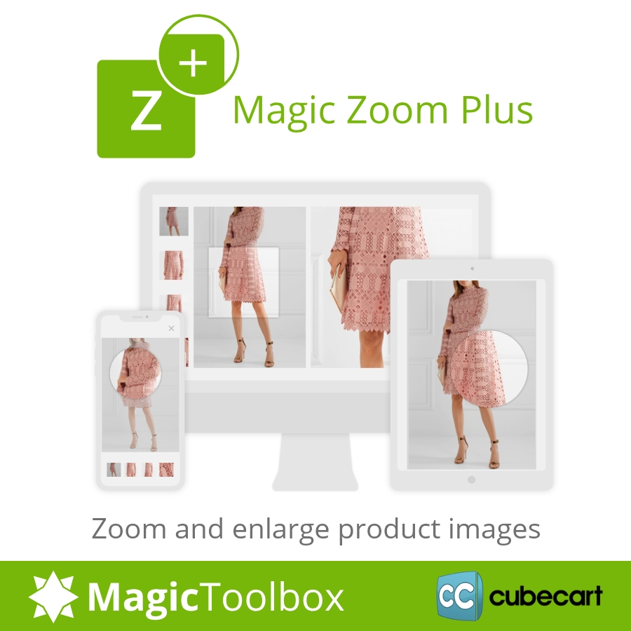 Magic Zoom Plus Image