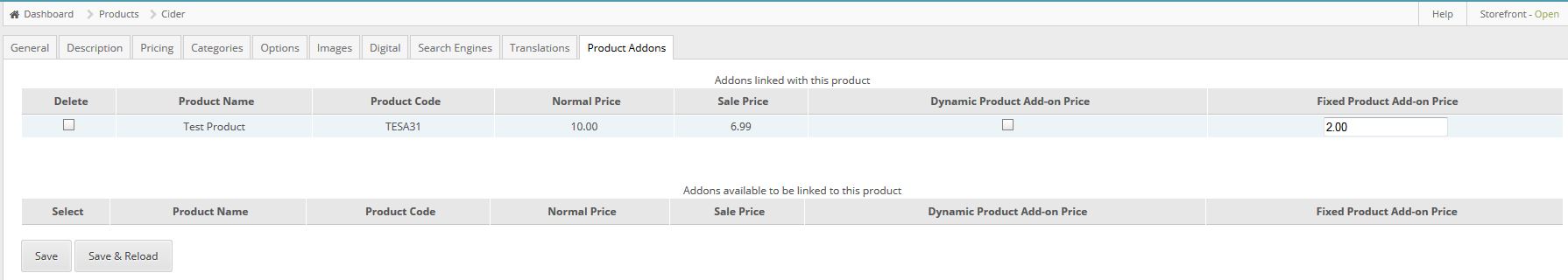 Product Addons - Easily Purchase Related Products (Kit Builder) Image
