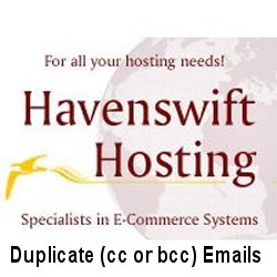 Duplicate (cc or bcc) or block sending of order emails Image